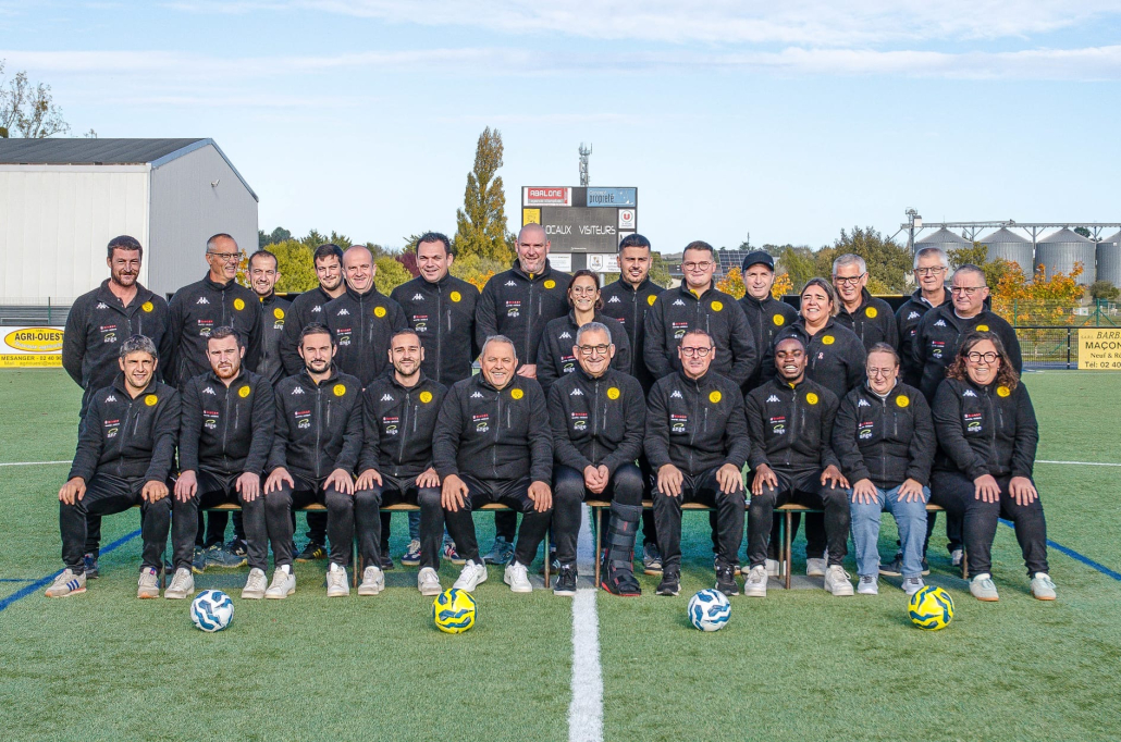 CONSEIL D'ADMINISTRATION 2025/2026