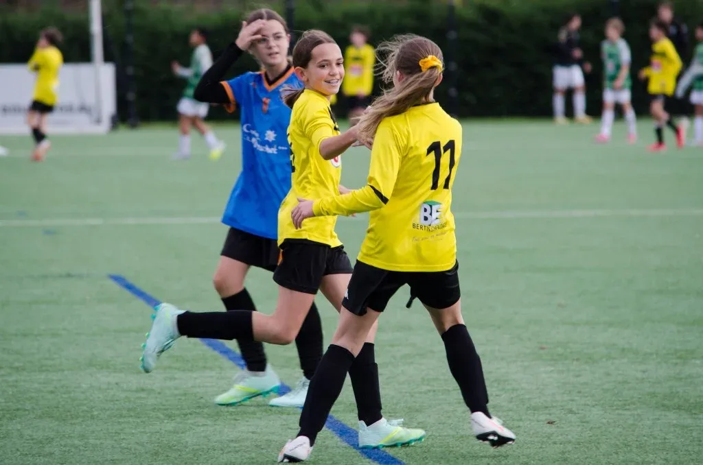 Le football à l'AS Mésanger