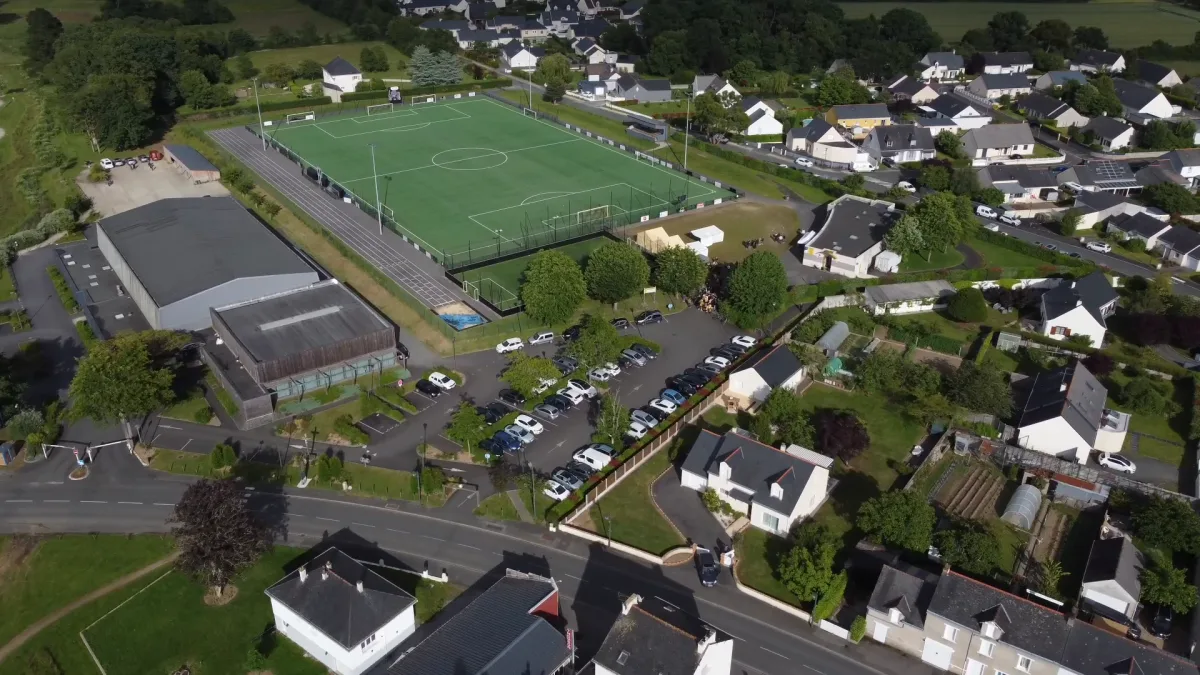 Le football à l'AS Mésanger