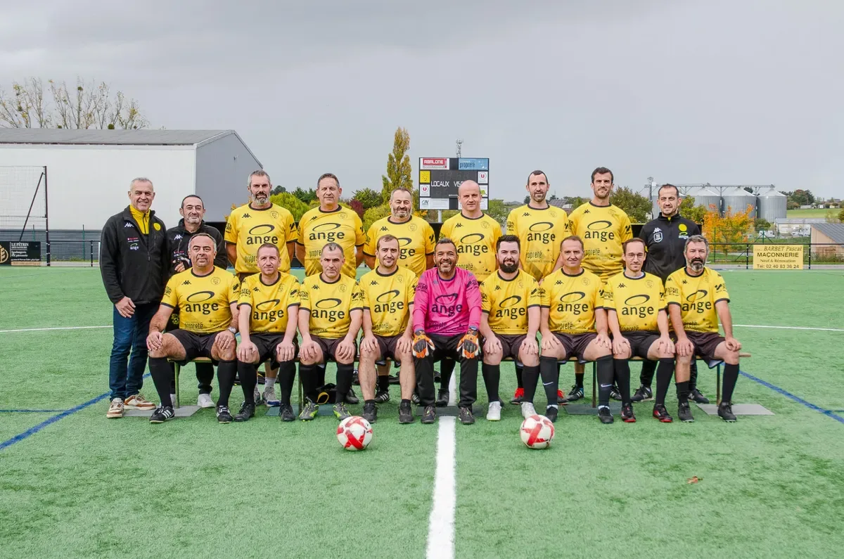 L'équipe Senior Loisir